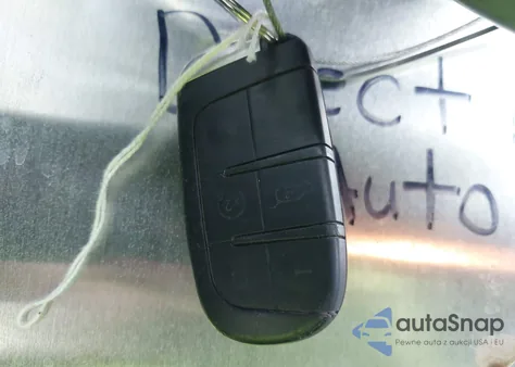 2017 Jeep Grand Cherokee Srt 4X4 z USA, uszkodzony, nr VIN 1C4RJFDJ4HC874985